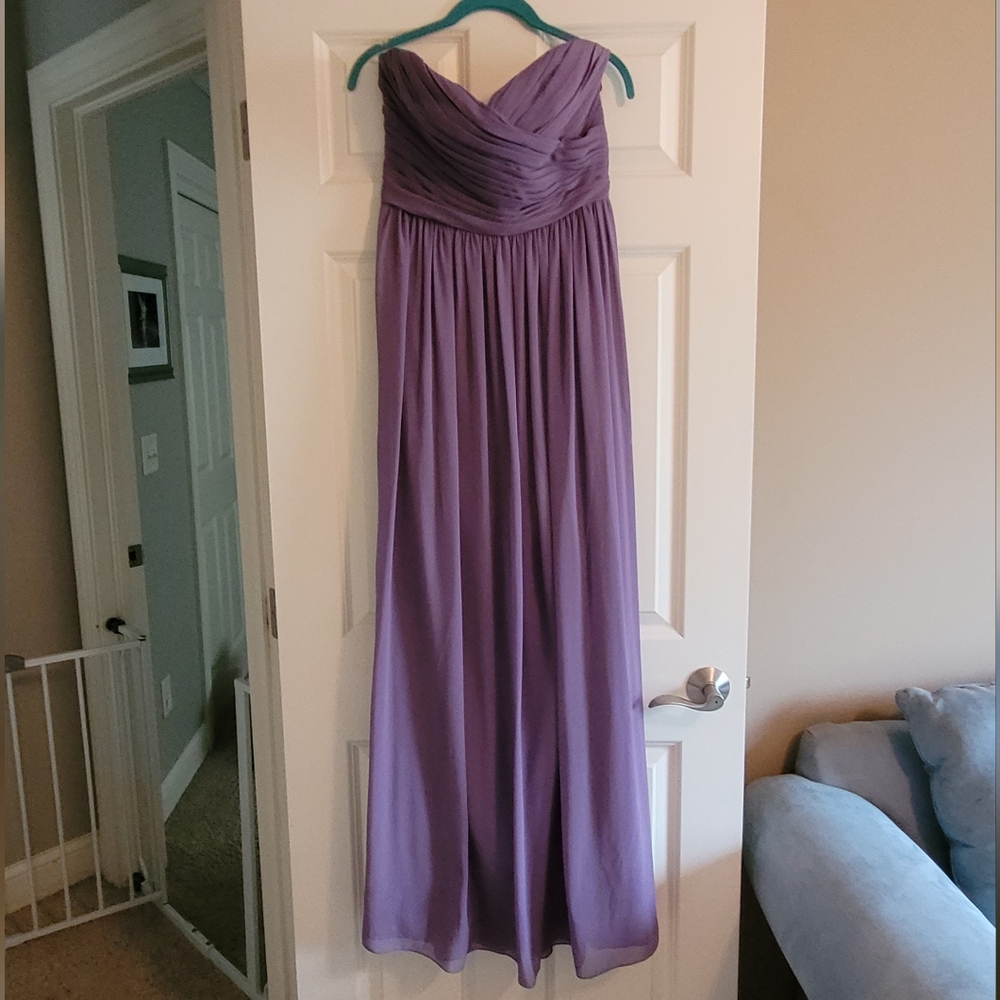 Monique Lhuillier Bridesmaids Dress